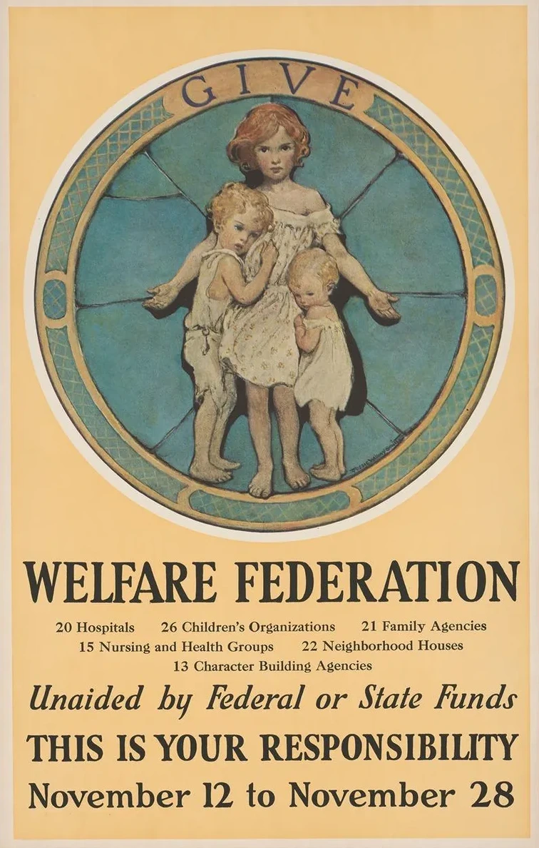 Give Welfare Federation