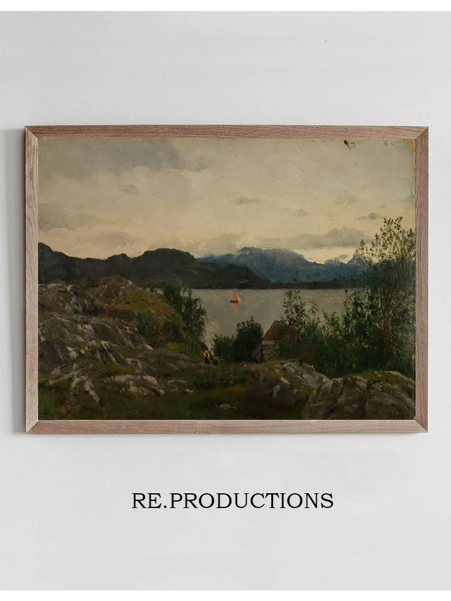 Gjermundshavn, Hardanger