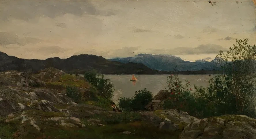 Gjermundshavn, Hardanger