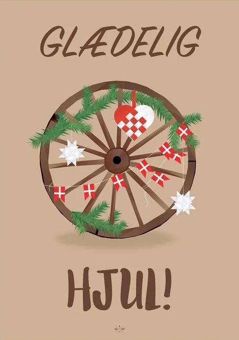 Gl Delig Hjul