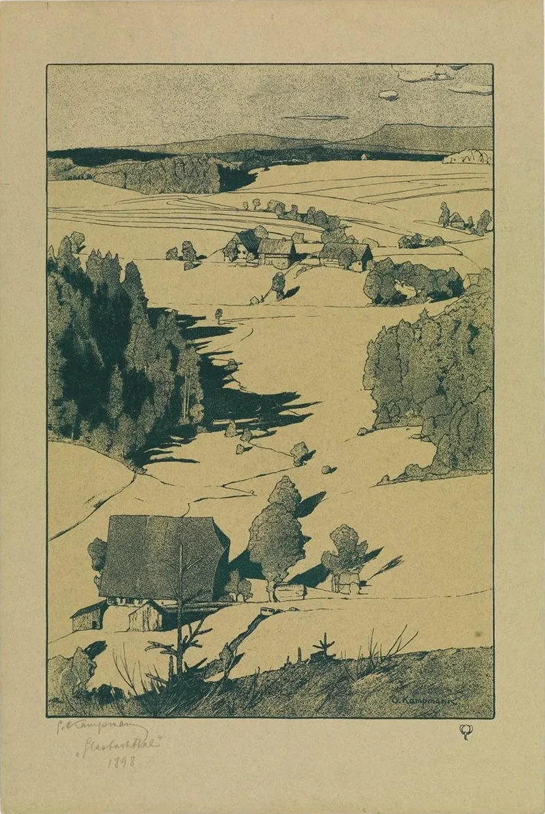 Glasbachthal