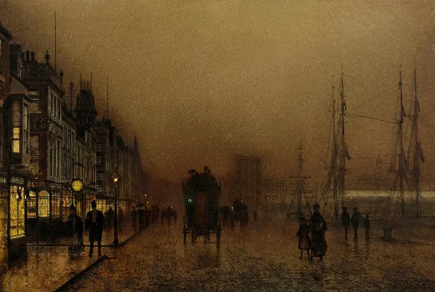 Glasgow Docks