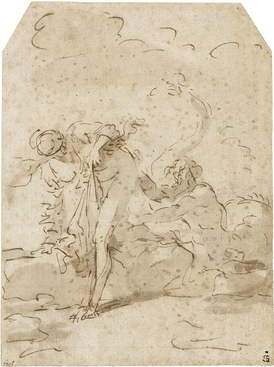 Glaucus and Scylla