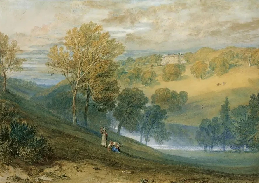 Gledhow Hall, Yorkshire