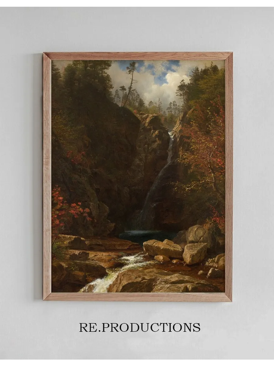 Glen Ellis Falls