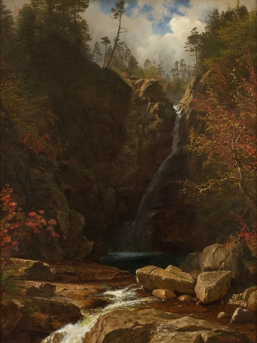 Glen Ellis Falls
