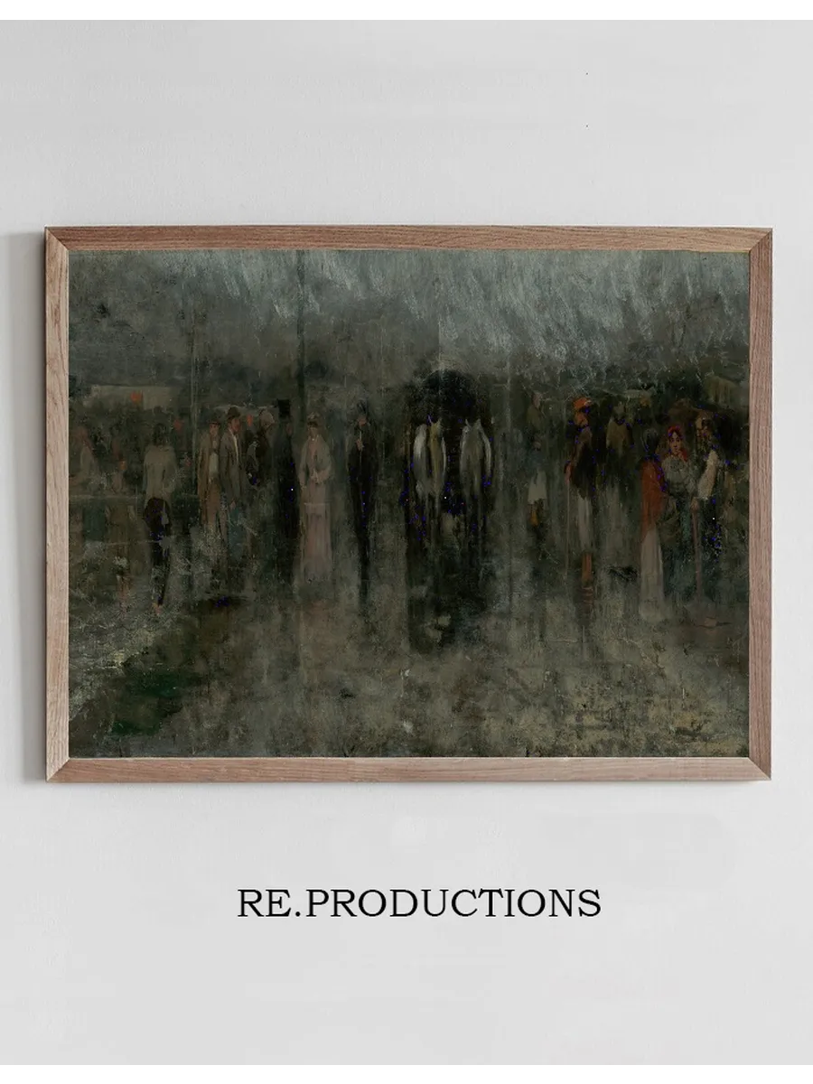 Gloomy Fair I. (Outcasts)