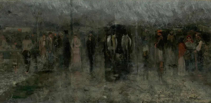 Gloomy Fair I. (Outcasts)