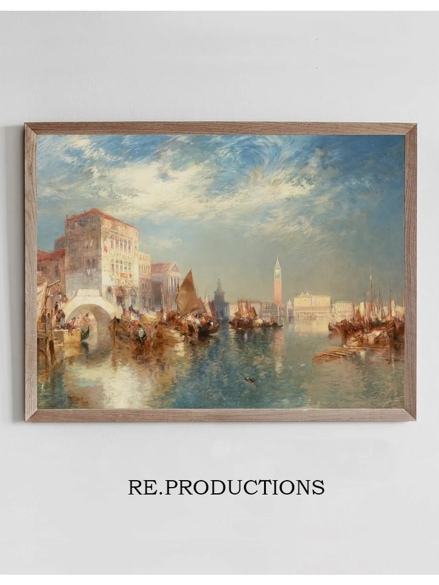 Glorious Venice