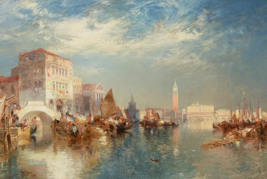 Glorious Venice