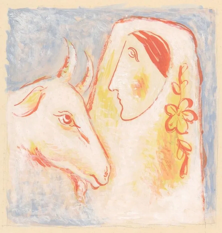 Goat Herder
