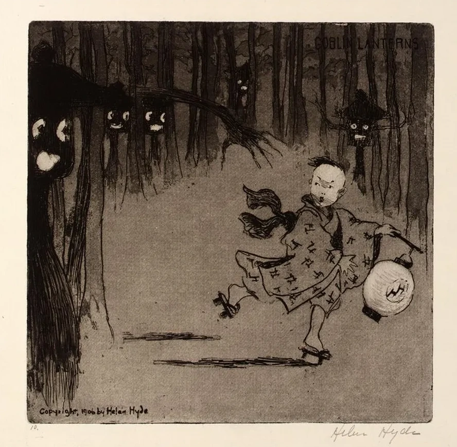 Goblin Lanterns
