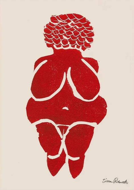 Goddess of Fertility