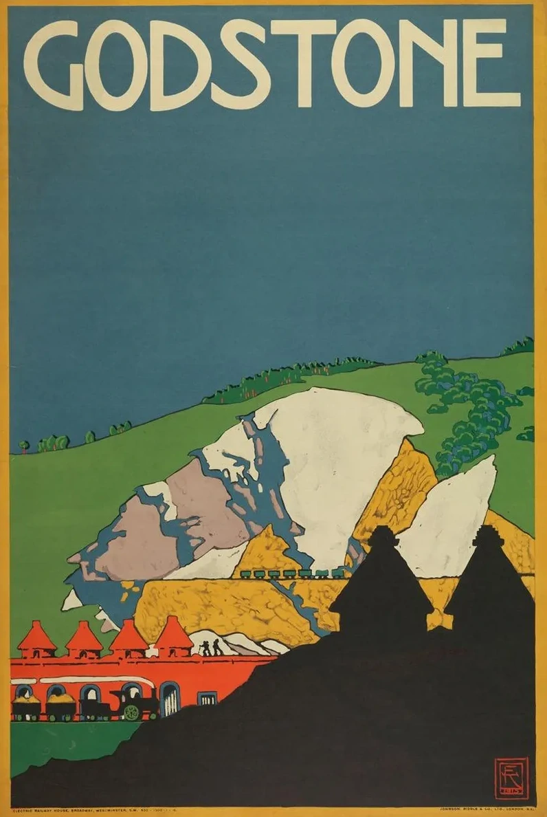 Godstone, London Underground