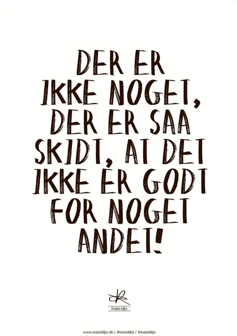 Godt for Noget Andet
