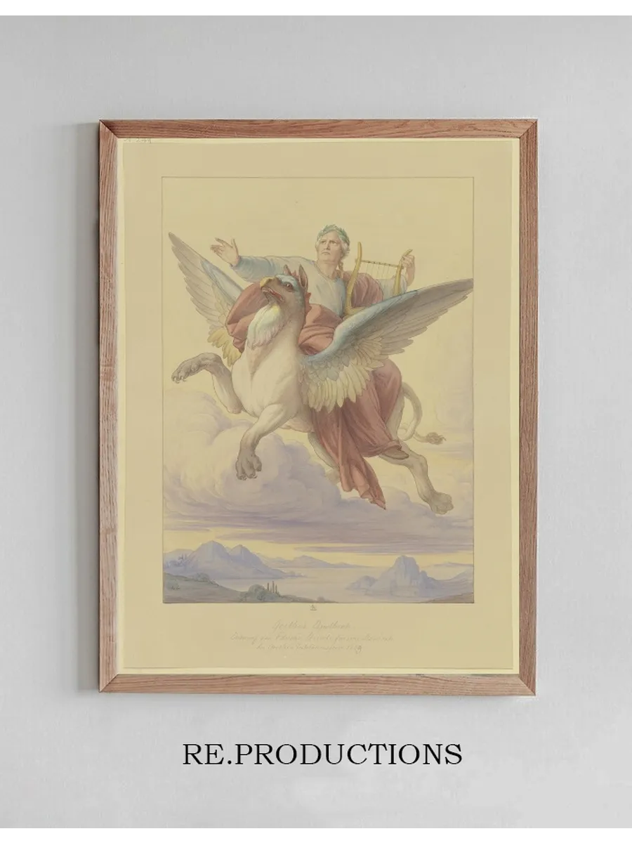Goethe's Apotheosis