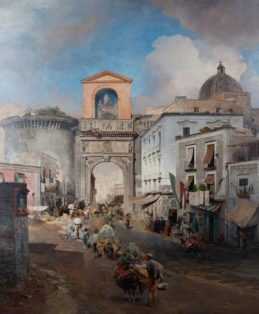 Going To Market