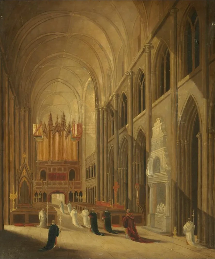 Going to Mass