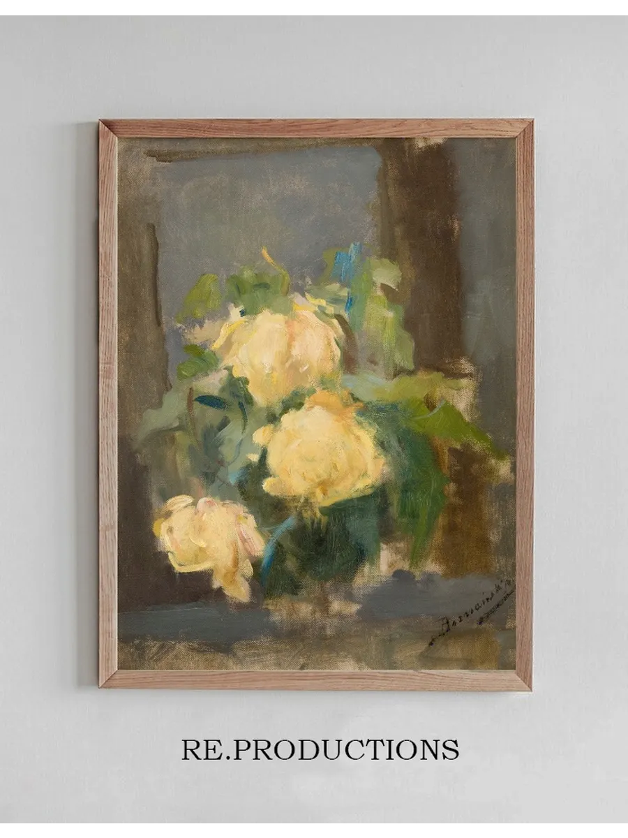 Golden Roses