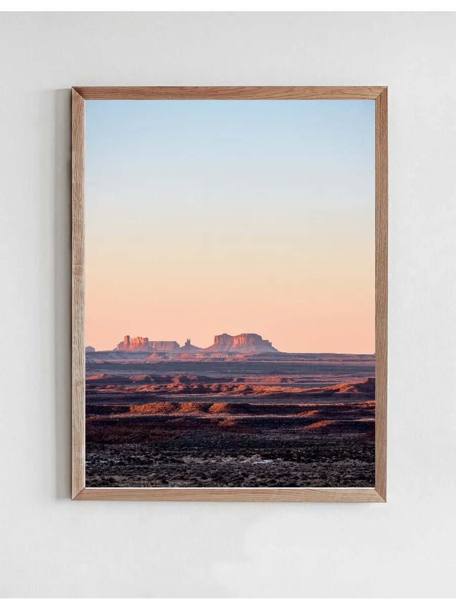 Golden hour Valley Of The Gods