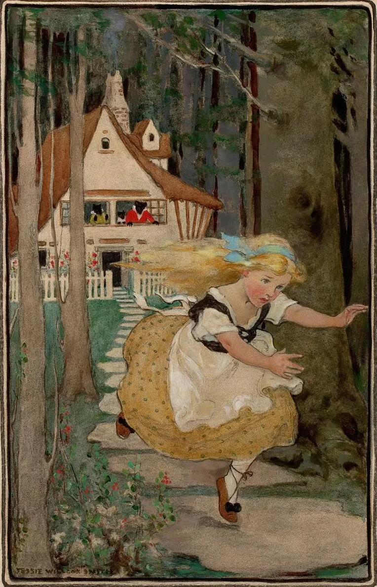 Goldilocks and the Three Bears