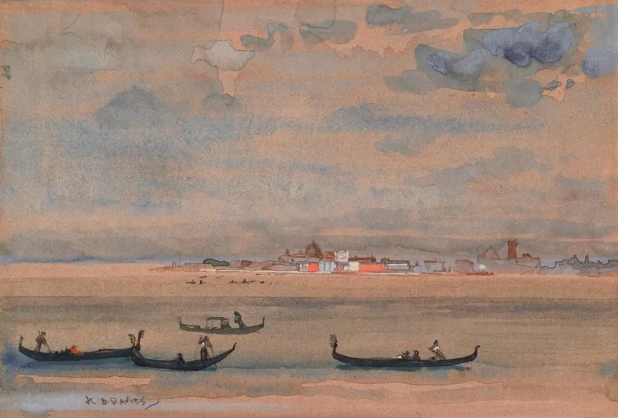 Gondolas