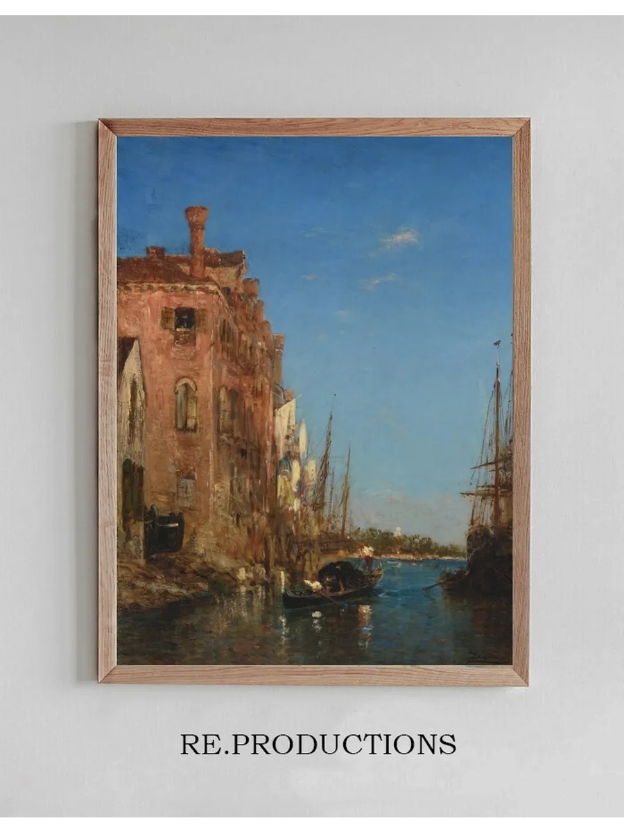 Gondole Venise