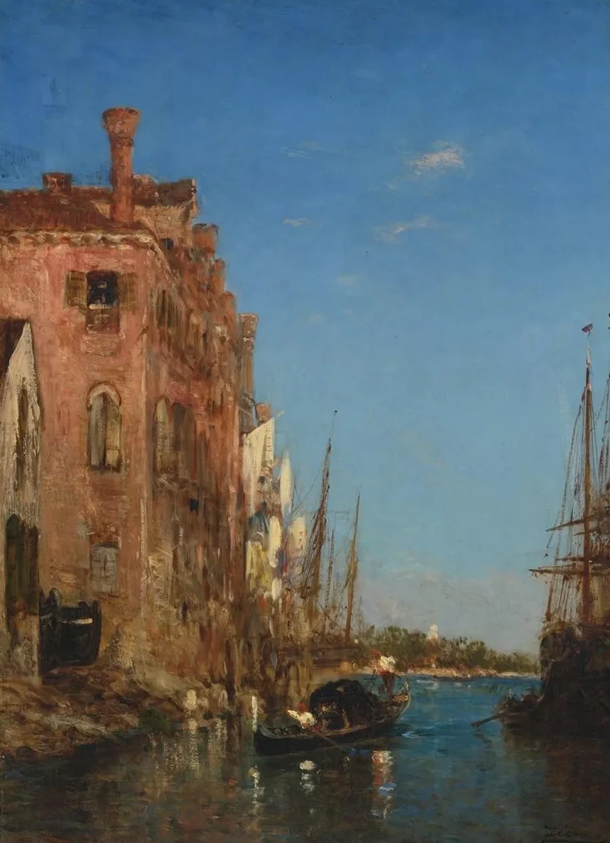 Gondole Venise