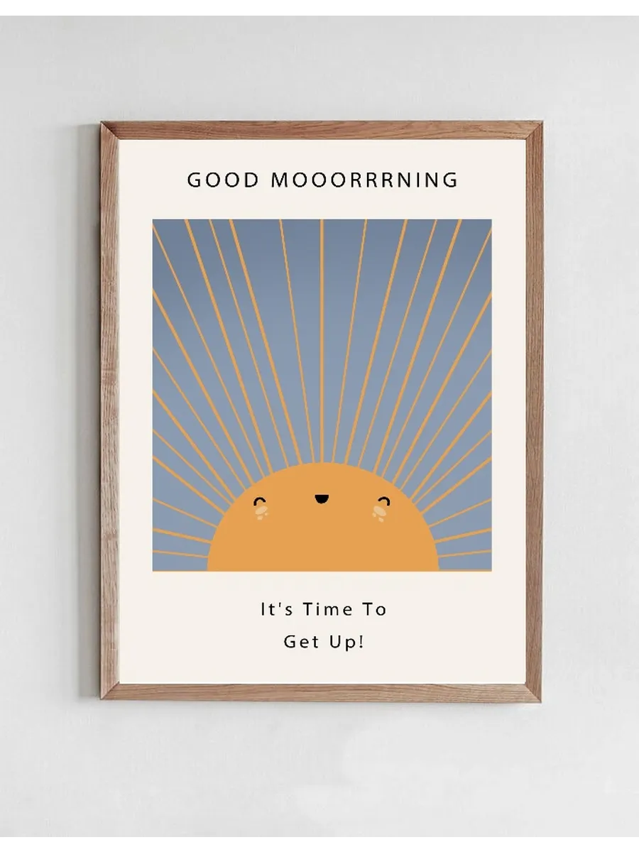 Good Morning