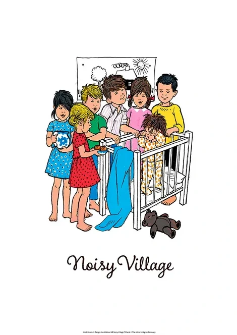 Goodmorning Kersten - Noisy Village