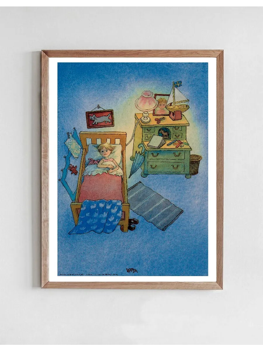 Goodnight - Lotta on Troublemaker Street