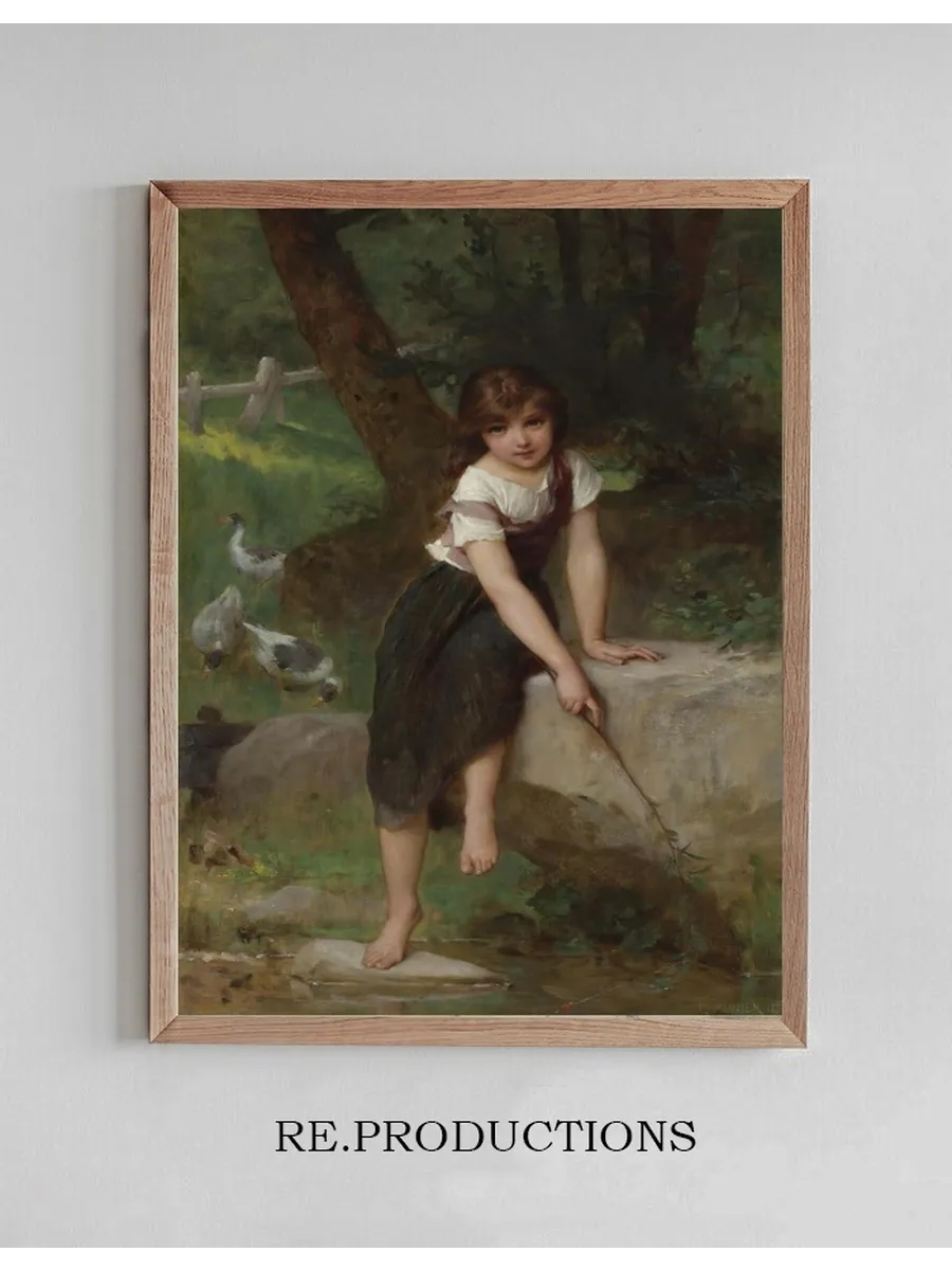 Goose Girl