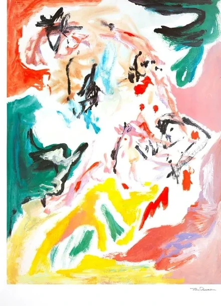 Gouache 1