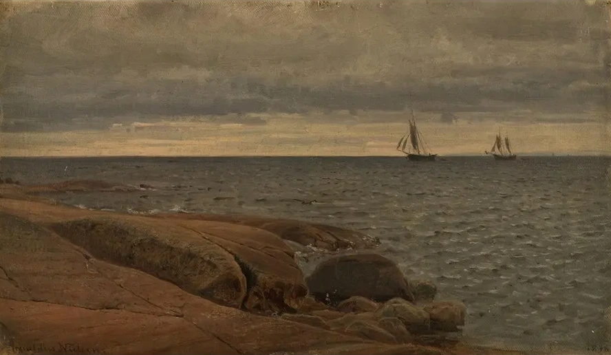 Gr v r, Hvaler