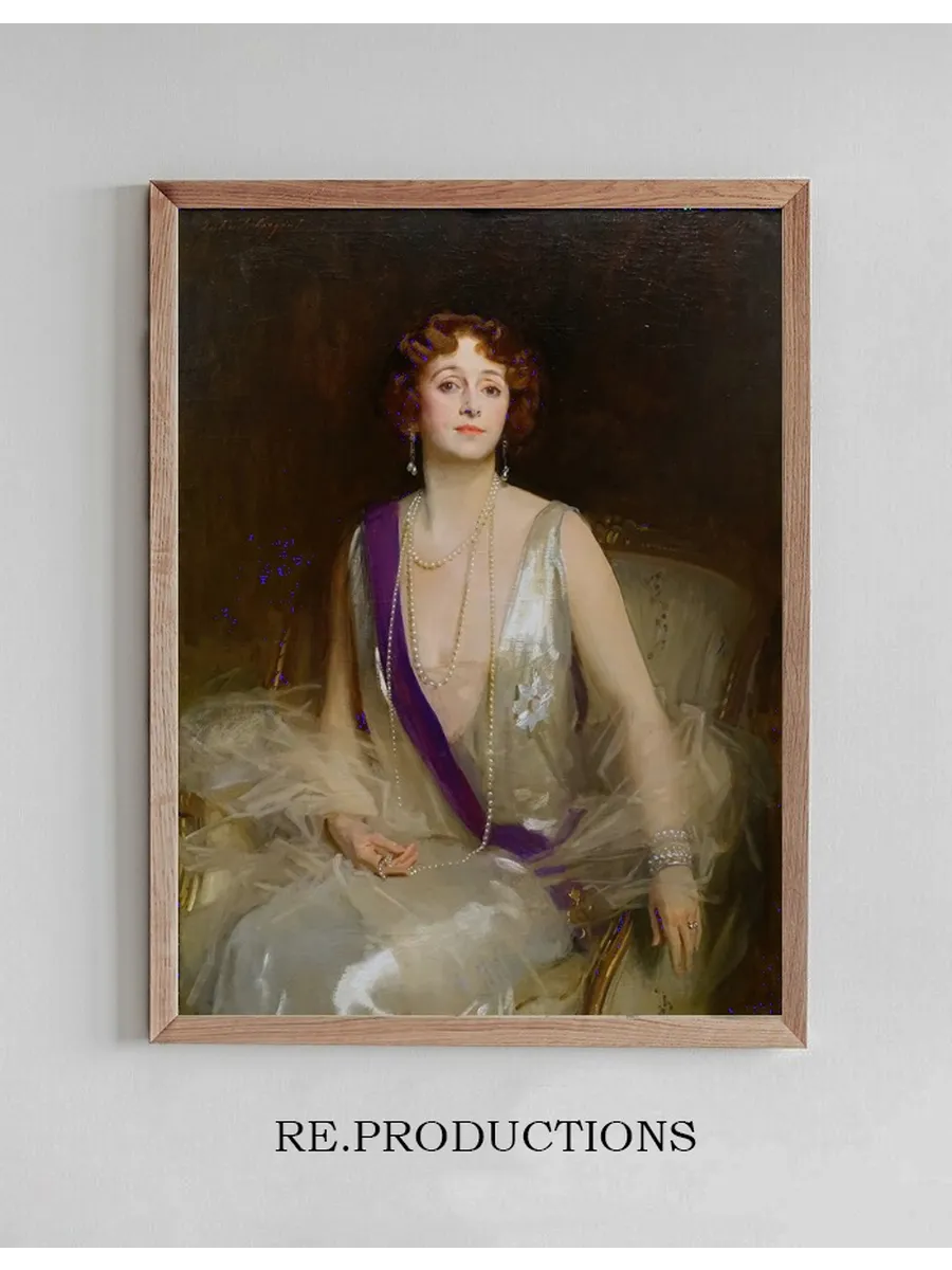 Grace Elvina, Marchioness Curzon of Kedleston