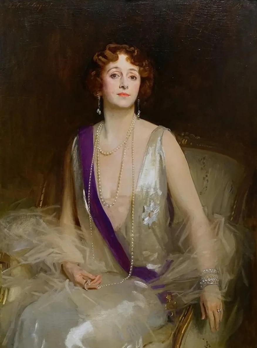 Grace Elvina, Marchioness Curzon of Kedleston