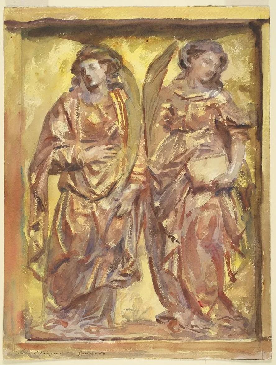 Granada (Church of San Jer nimo, Granada)