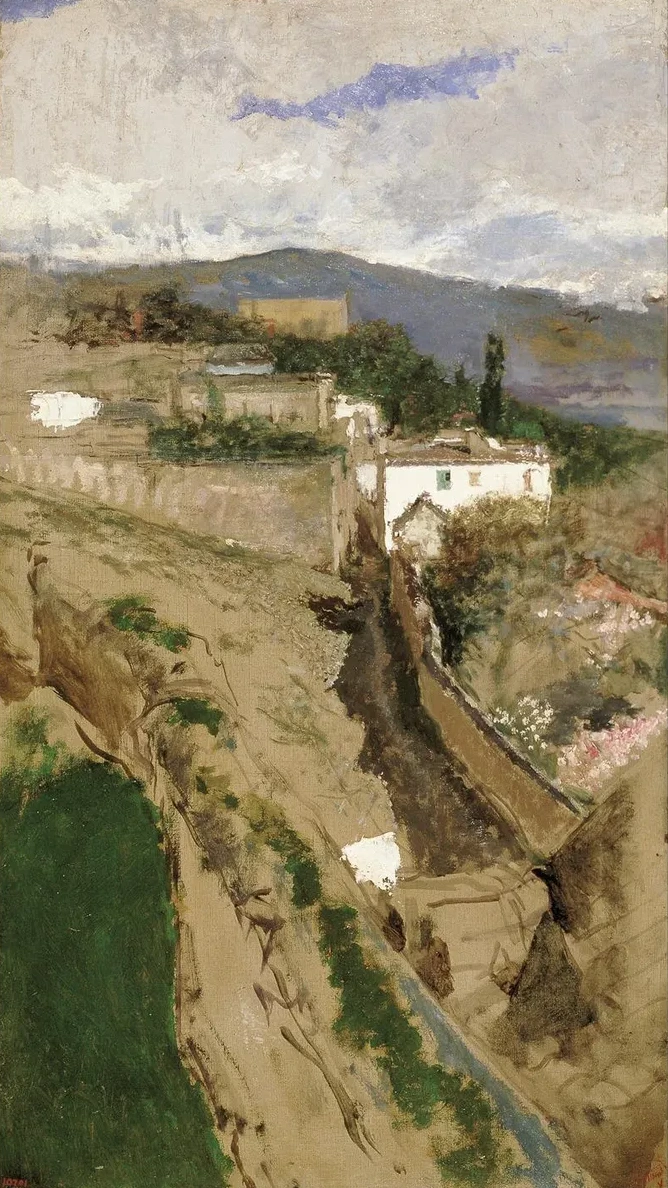 Granada Landscape