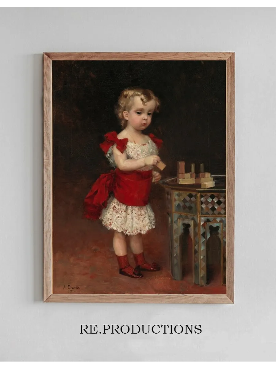 Grand Duke Andrei Vladimirovich as a Child