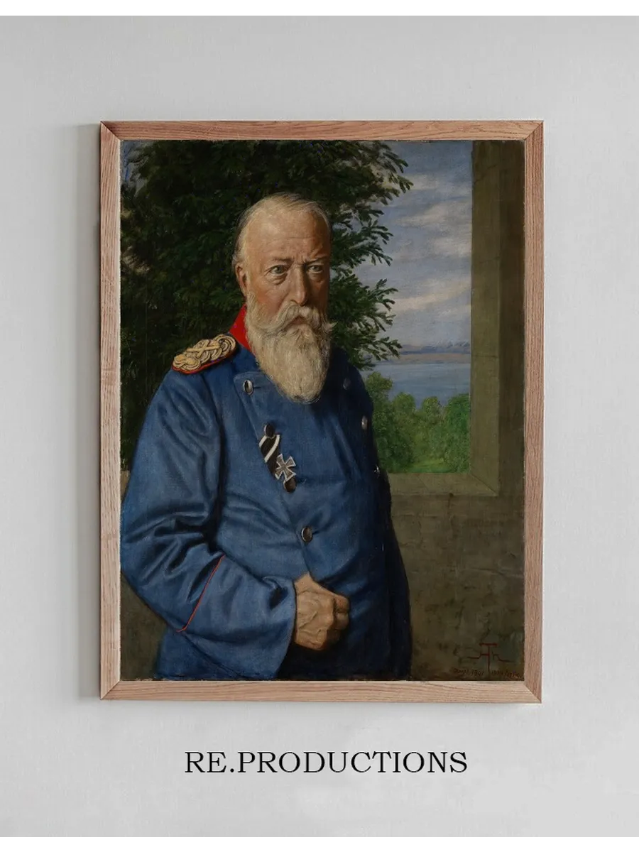 Grand Duke Friedrich I of Baden