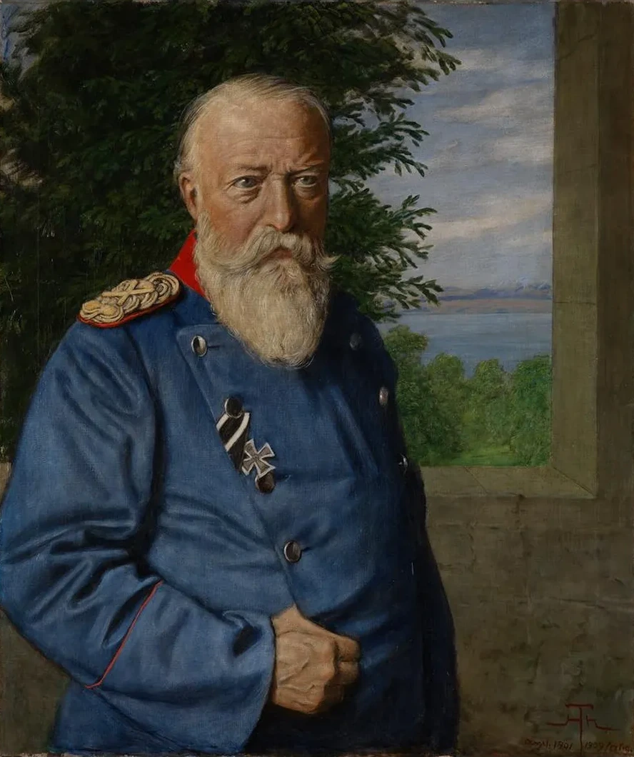 Grand Duke Friedrich I of Baden