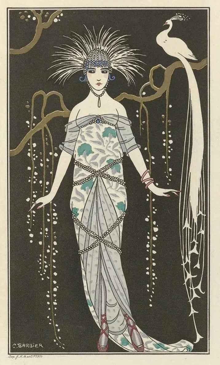 Grande Robe du Soir