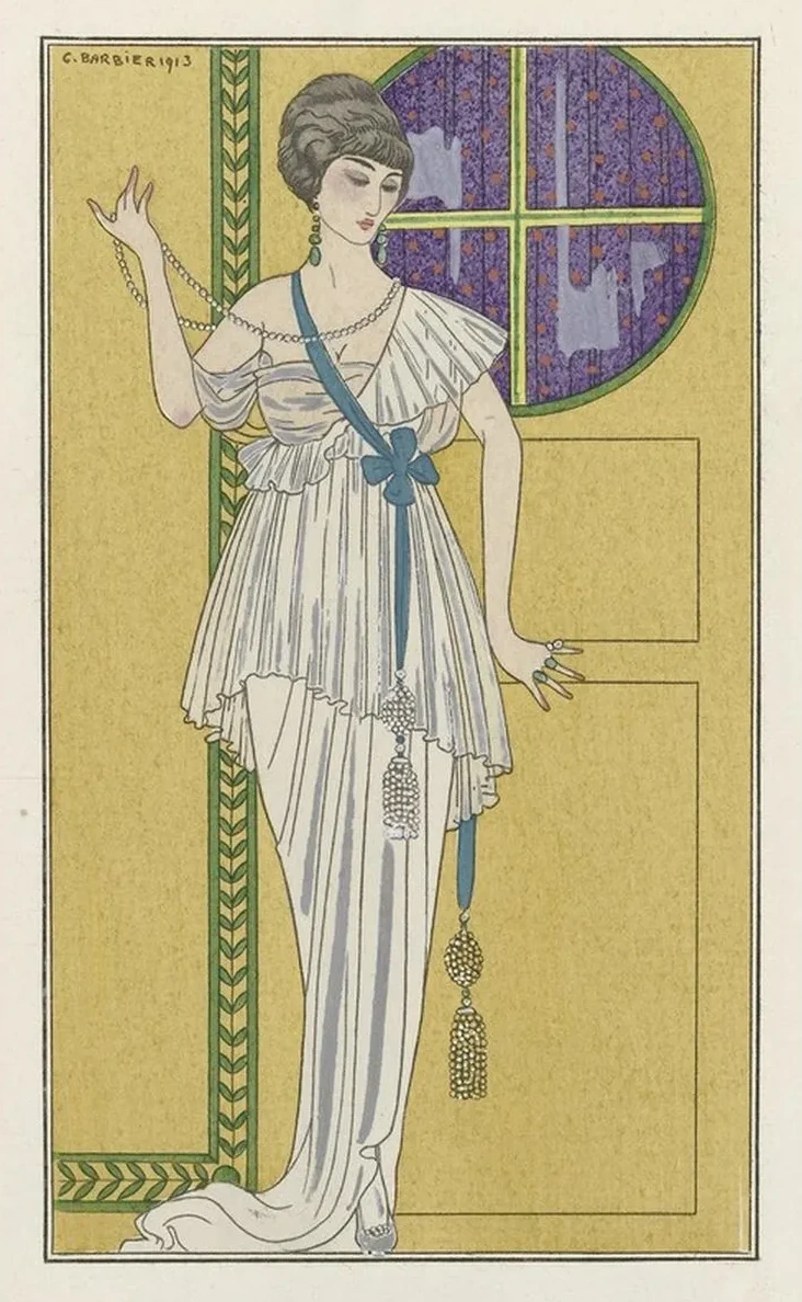 Grande Robe du Soir