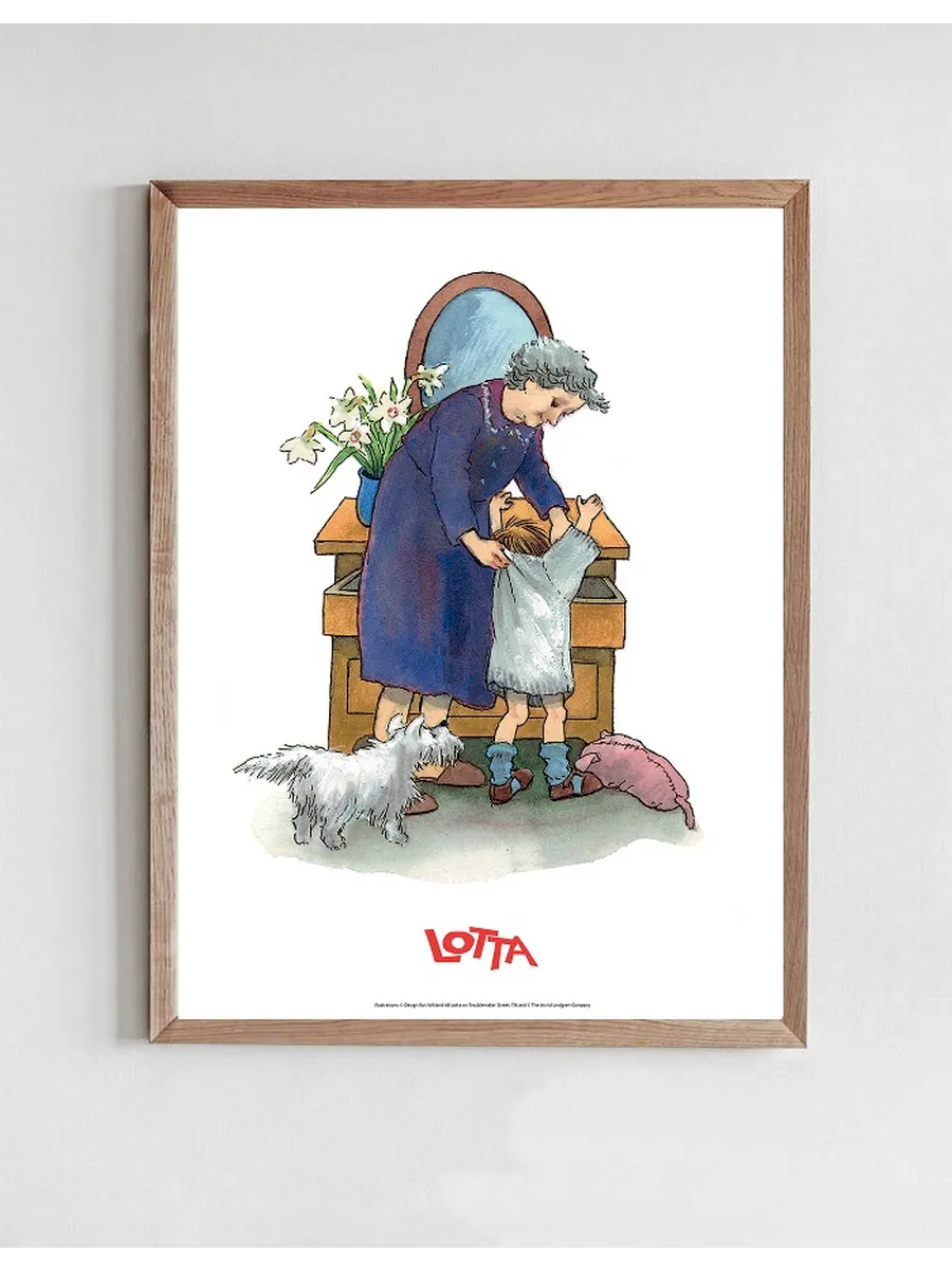 Grandma - Lotta