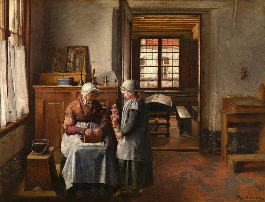 Grandmother's Feast