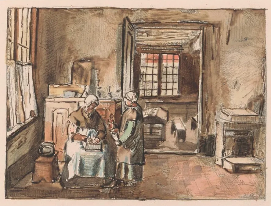 Grandmother's Feast
