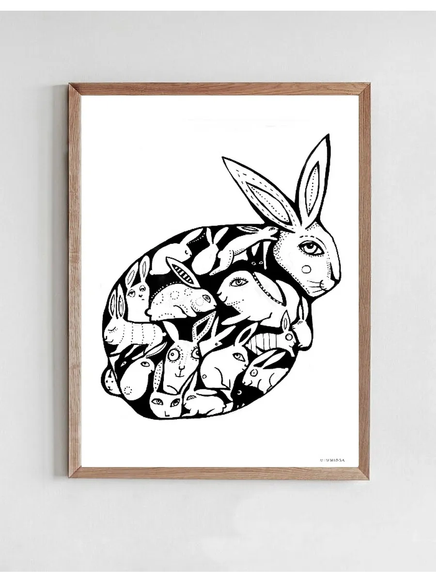 Graphic Rabbit
