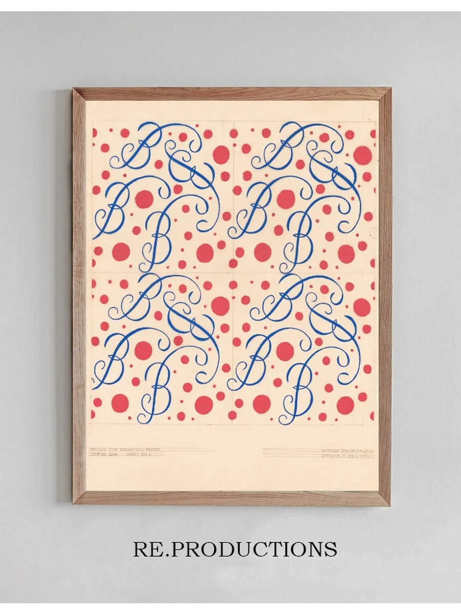 Graphic Design Drawings for Barricini Candy Packages