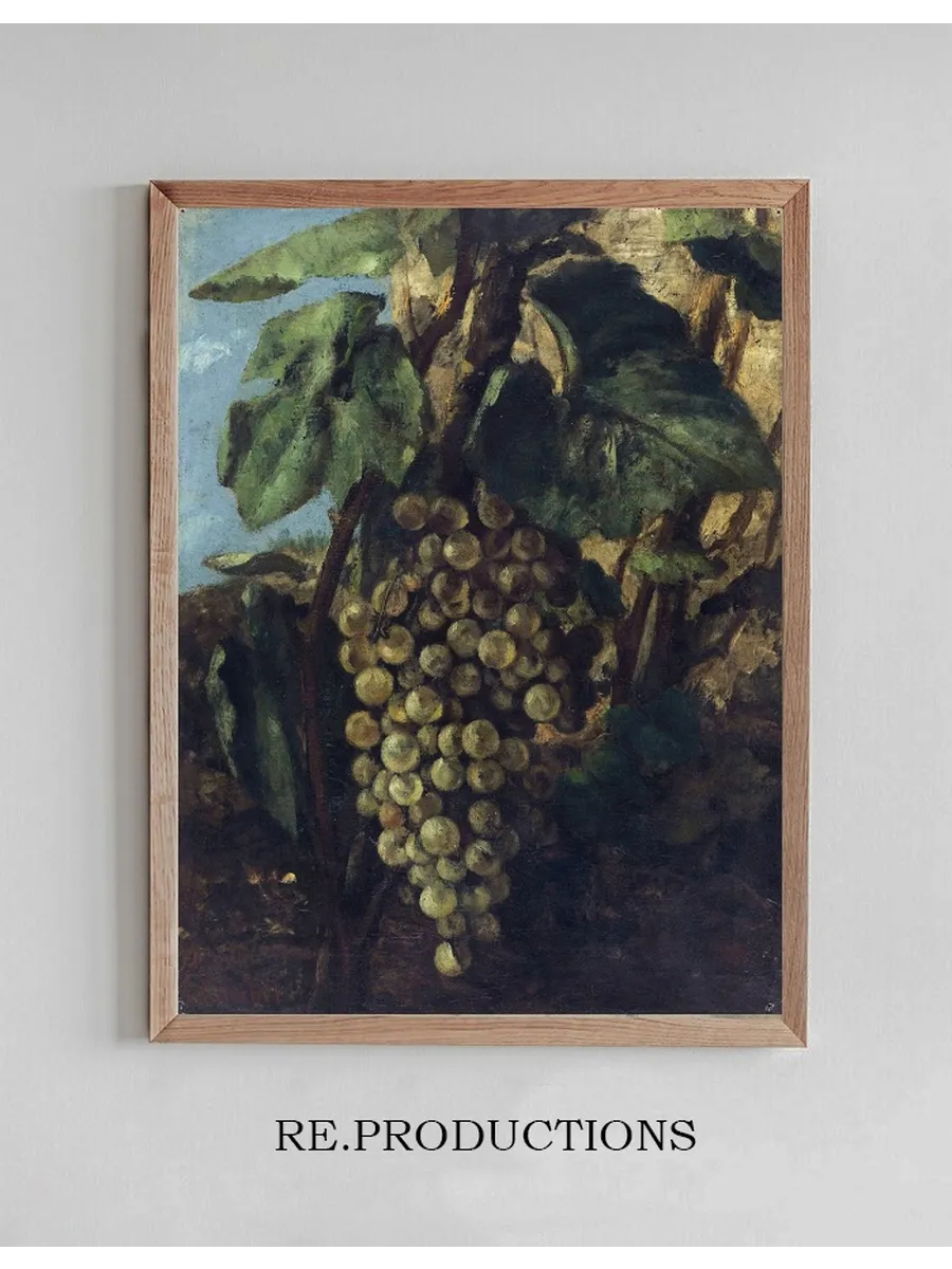 Grappe De Raisins