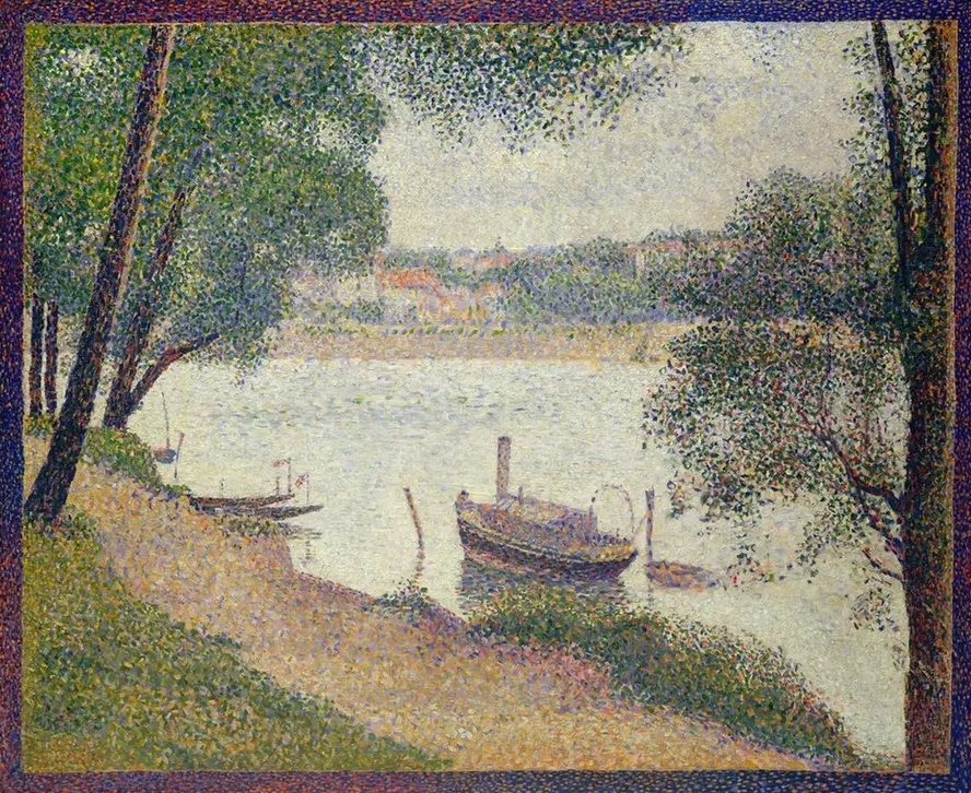 Gray Weather, Grande Jatte